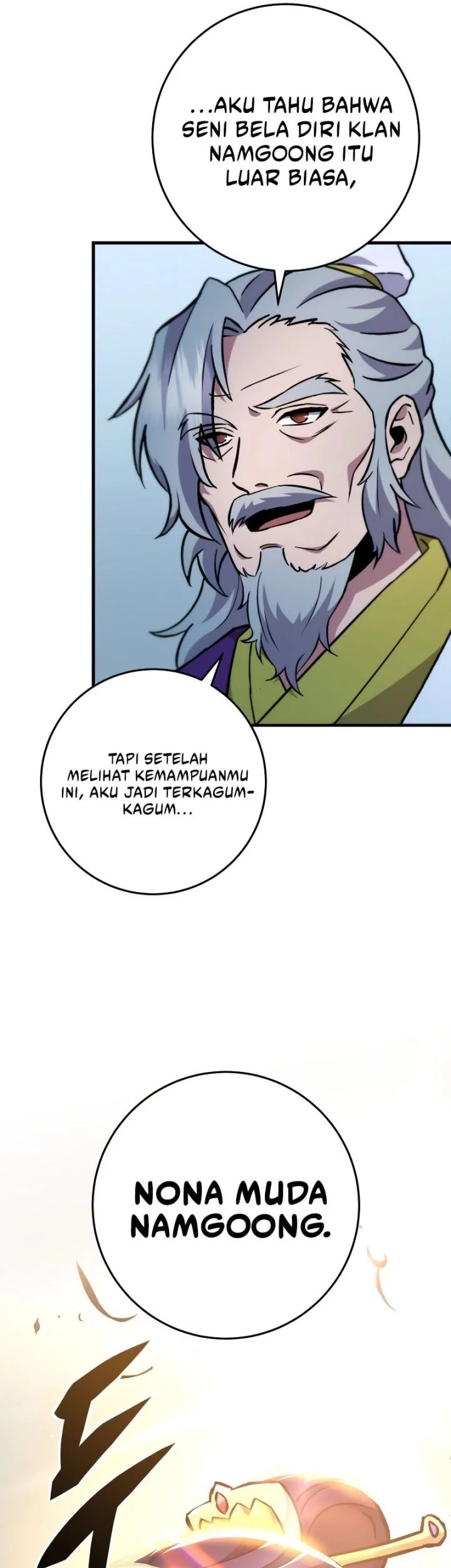 Heavenly Inquisition Sword Chapter 139 Gambar 72