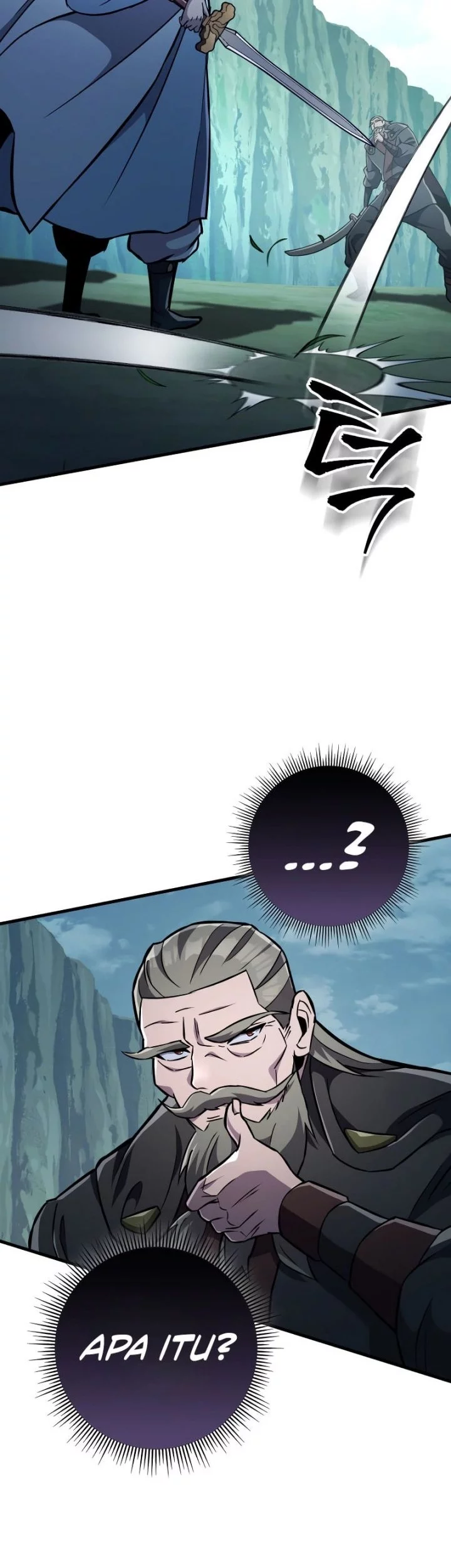 Heavenly Inquisition Sword Chapter 139 Gambar 85