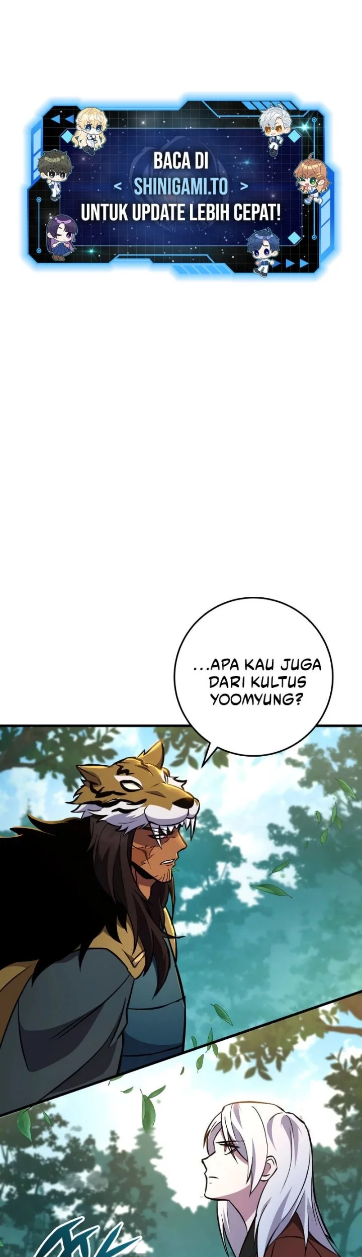 Manhwa Heavenly Inquisition Sword Chapter 139 gambar nomor 2