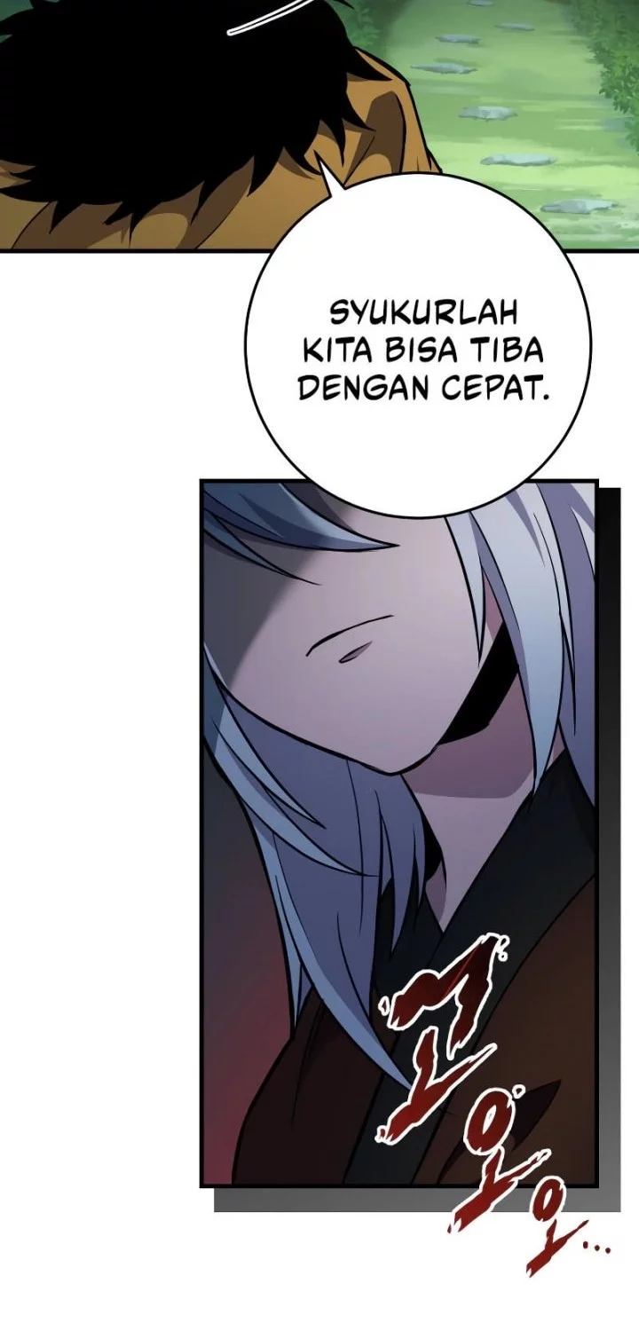 Heavenly Inquisition Sword Chapter 139 Gambar 5