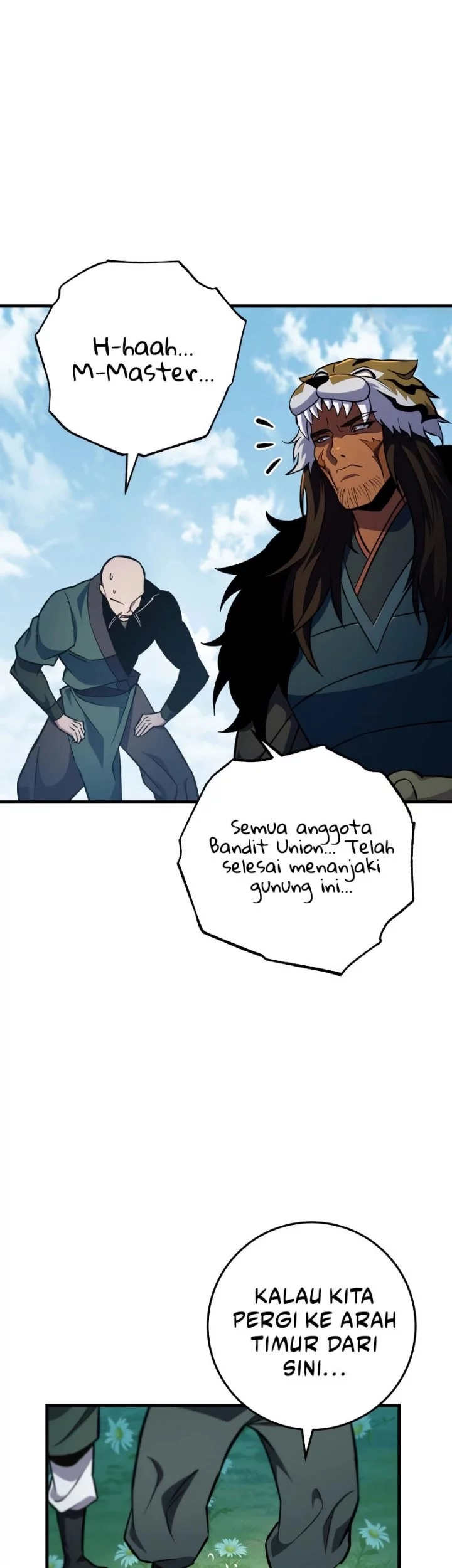 Heavenly Inquisition Sword Chapter 139 Gambar 6