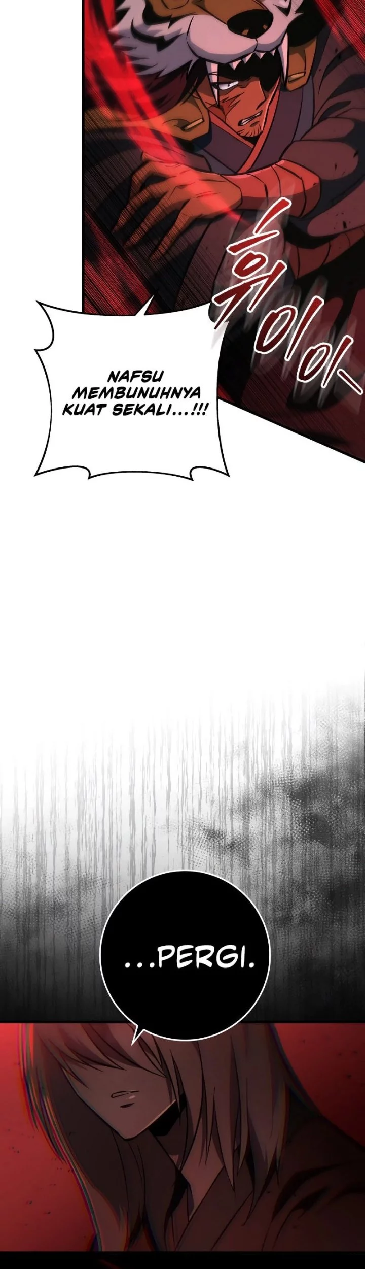 Heavenly Inquisition Sword Chapter 139 Gambar 11