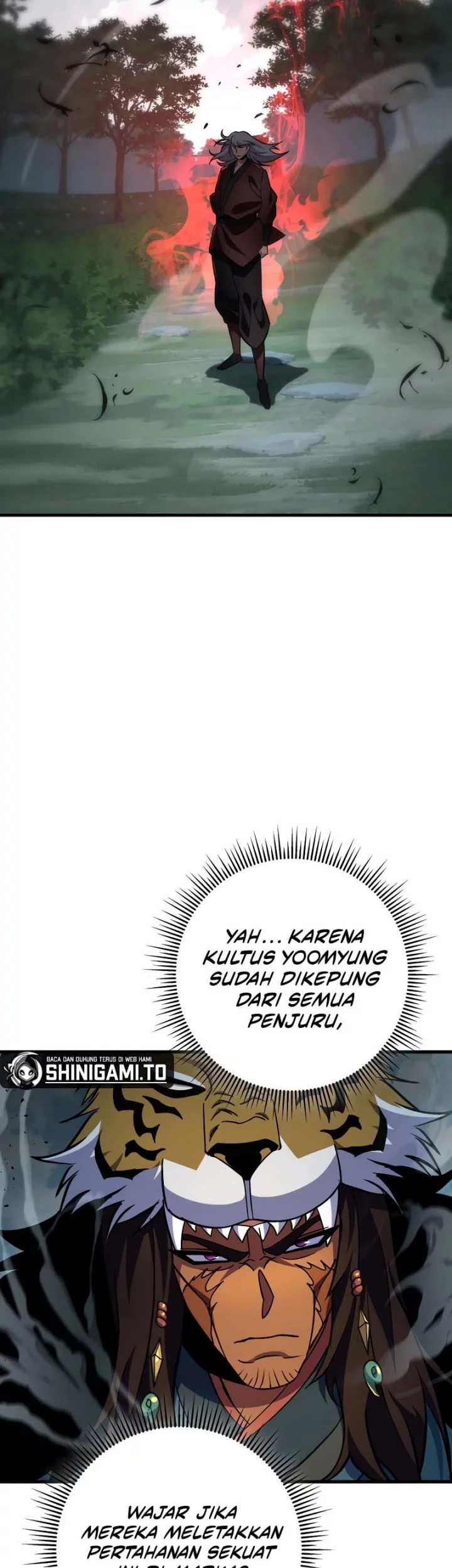 Heavenly Inquisition Sword Chapter 139 Gambar 15