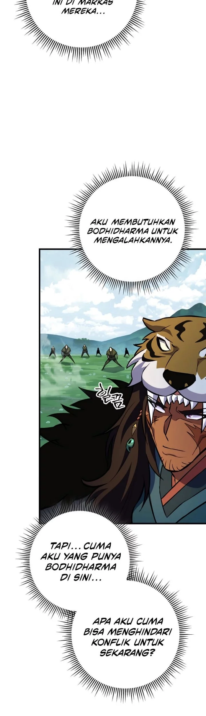 Heavenly Inquisition Sword Chapter 139 Gambar 16