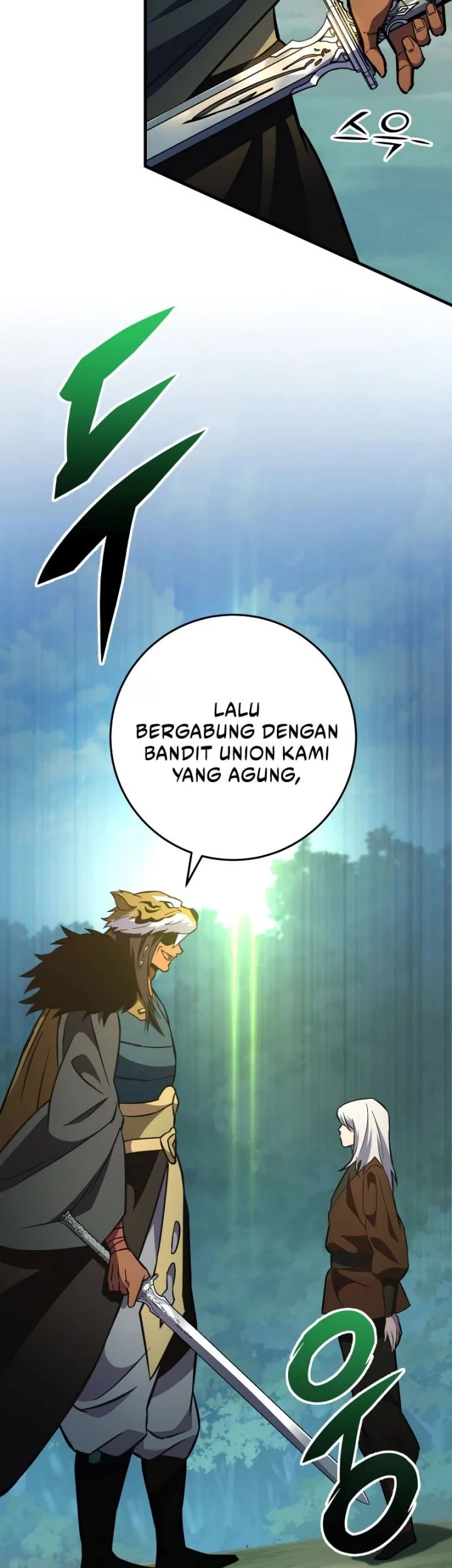 Heavenly Inquisition Sword Chapter 139 Gambar 20