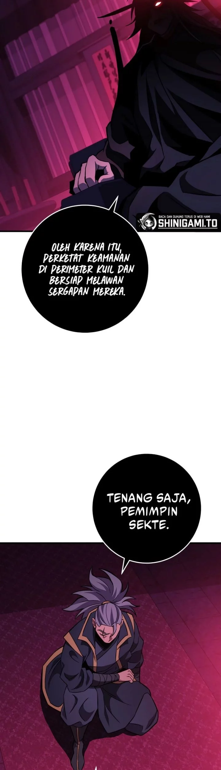 Heavenly Inquisition Sword Chapter 139 Gambar 28