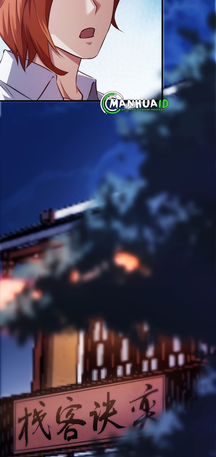 Heavenly Robber Chapter 4 Gambar 13