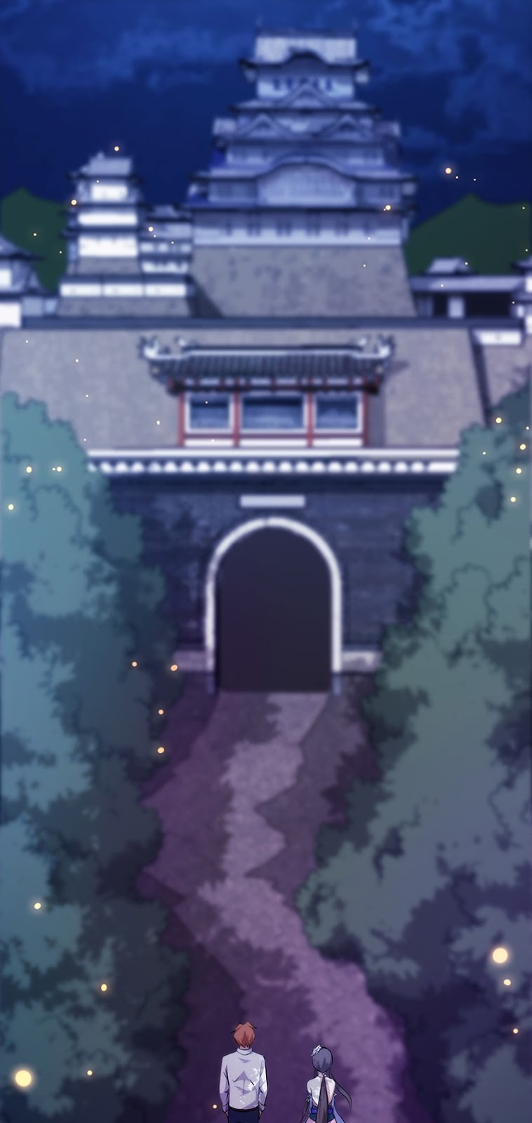 Manhua Heavenly Robber Chapter 4 gambar nomor 2