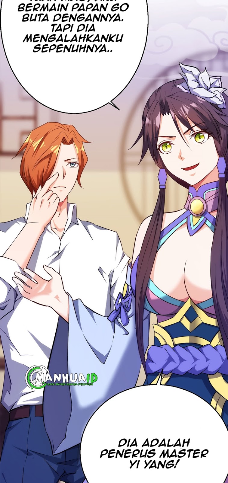 Heavenly Robber Chapter 4 Gambar 24