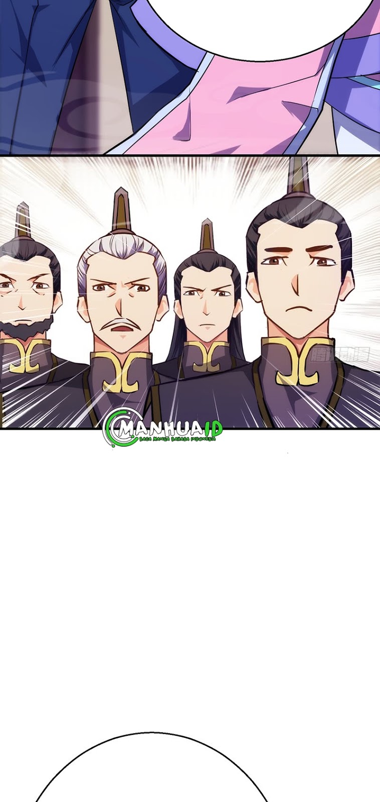 Heavenly Robber Chapter 4 Gambar 25