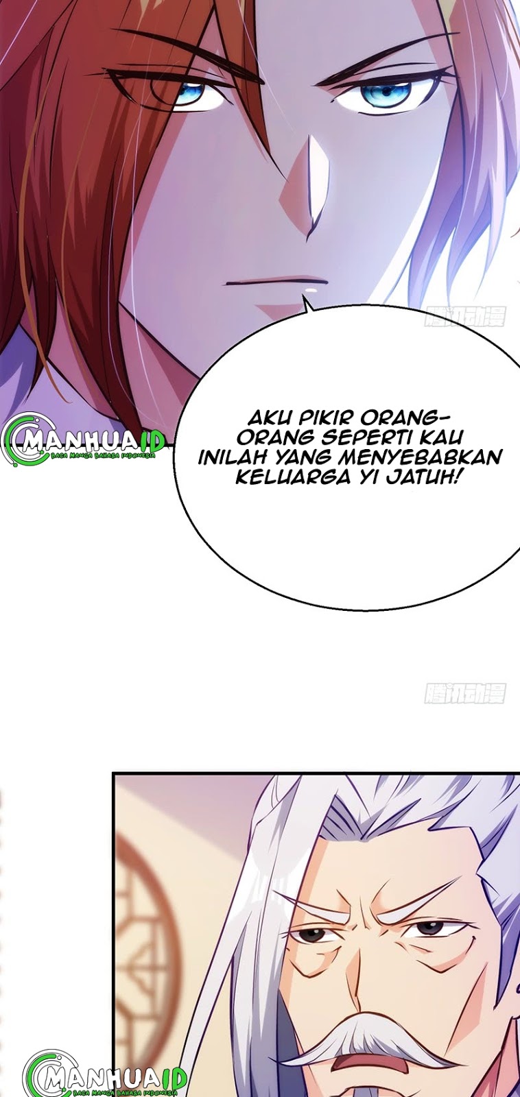 Heavenly Robber Chapter 4 Gambar 32