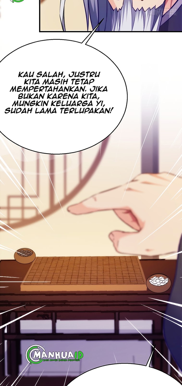Heavenly Robber Chapter 4 Gambar 33