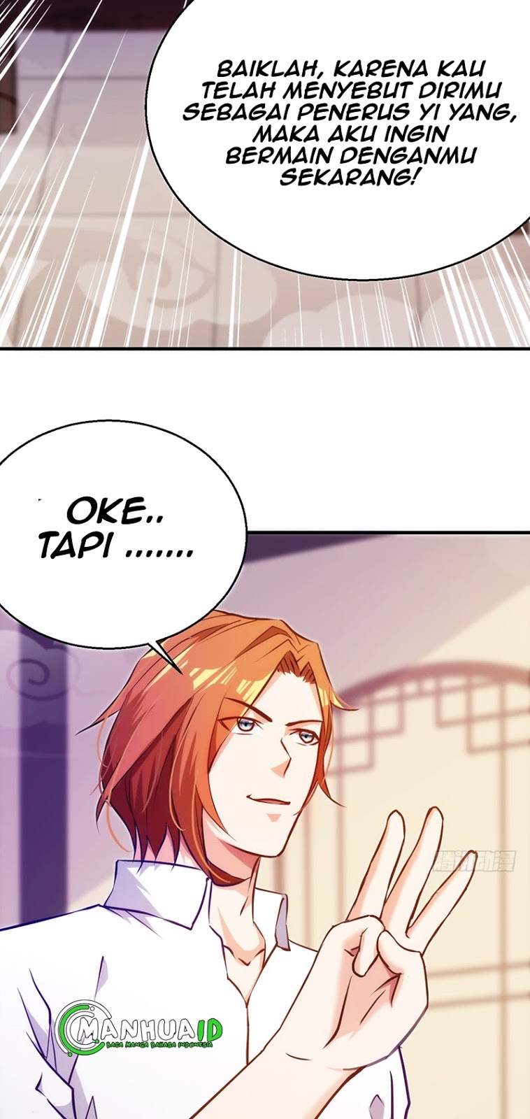 Heavenly Robber Chapter 4 Gambar 34