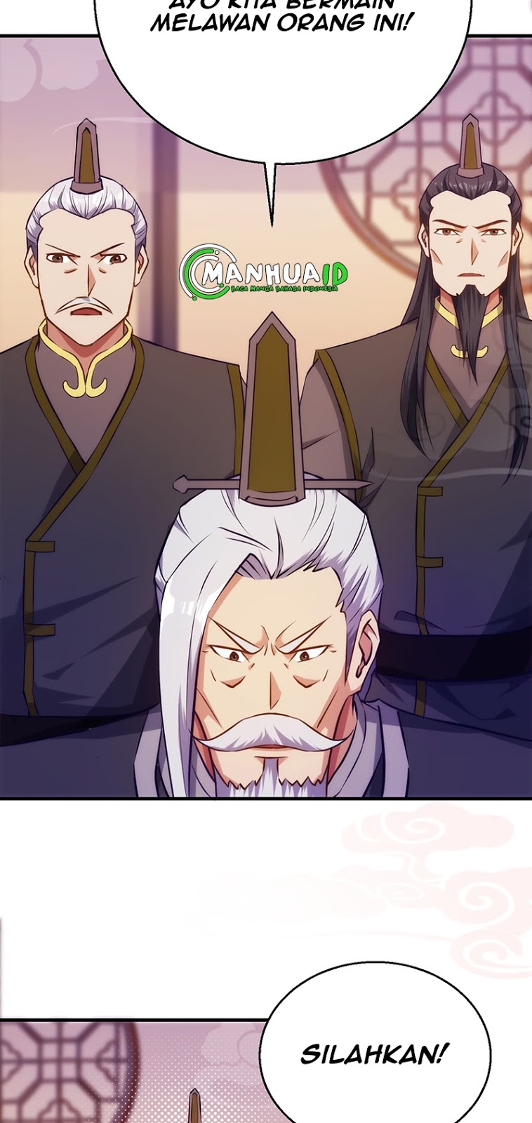 Heavenly Robber Chapter 4 Gambar 41