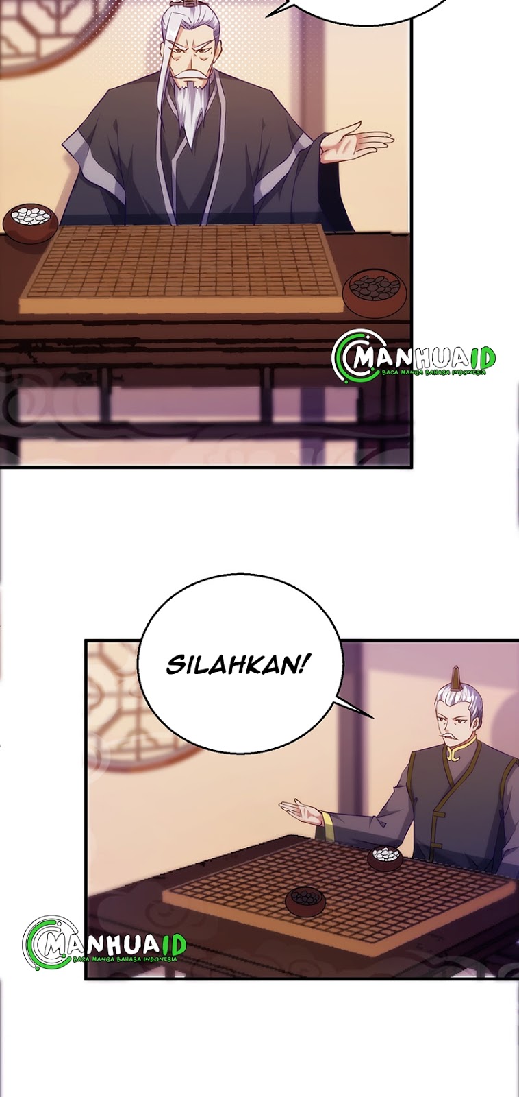 Heavenly Robber Chapter 4 Gambar 42