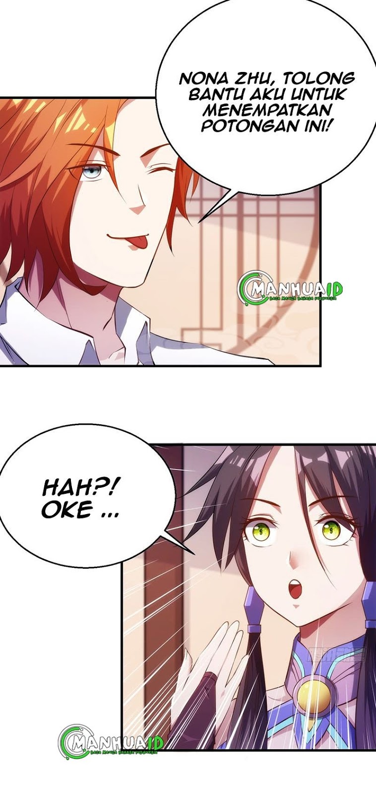 Heavenly Robber Chapter 5 Gambar 11