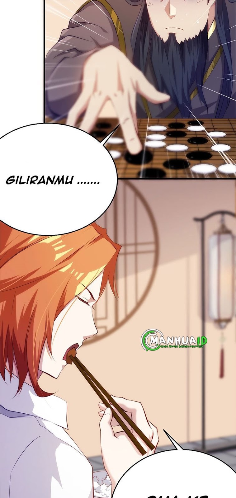 Heavenly Robber Chapter 5 Gambar 18