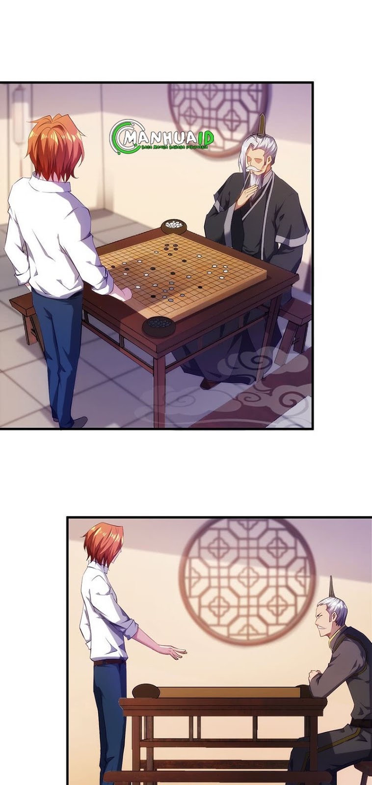 Manhua Heavenly Robber Chapter 5 gambar nomor 2