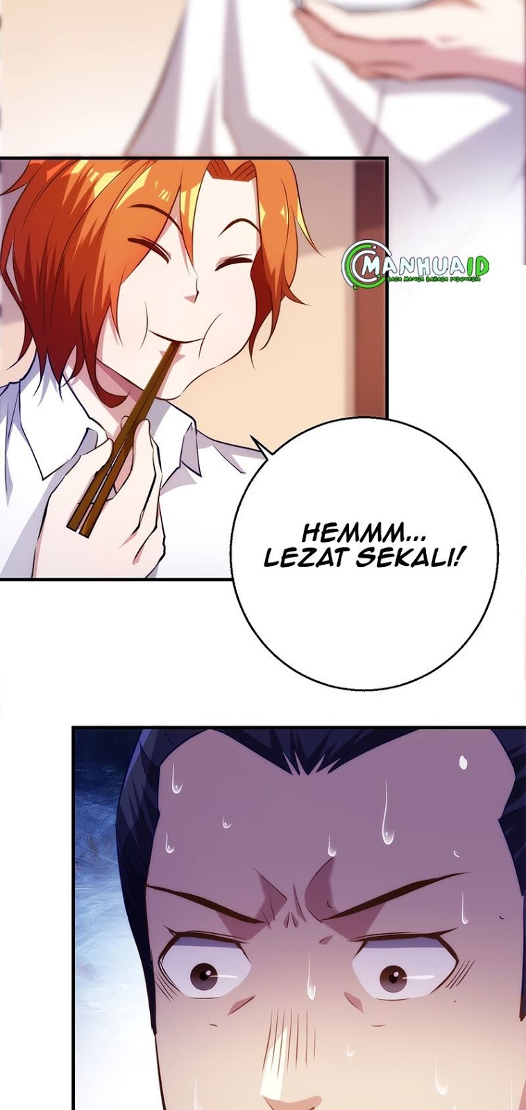 Heavenly Robber Chapter 5 Gambar 22