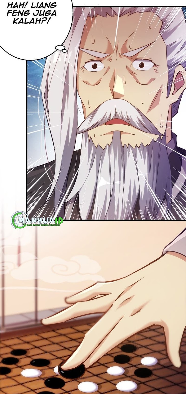 Heavenly Robber Chapter 5 Gambar 25