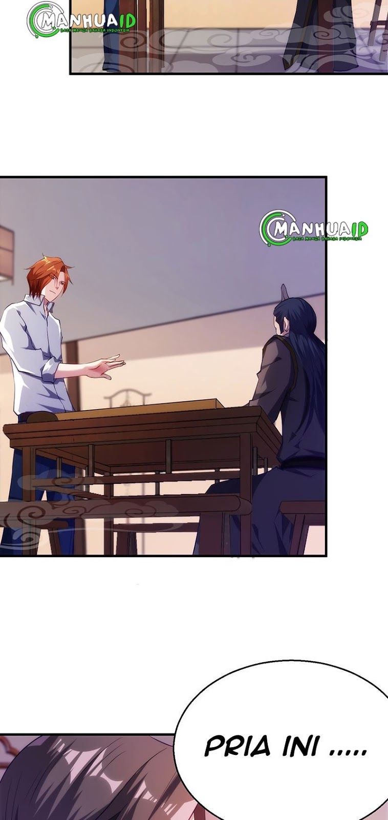 Heavenly Robber Chapter 5 Gambar 3