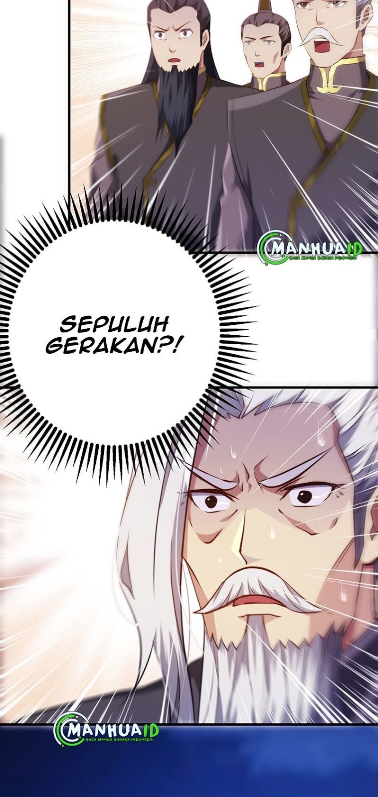 Heavenly Robber Chapter 5 Gambar 30