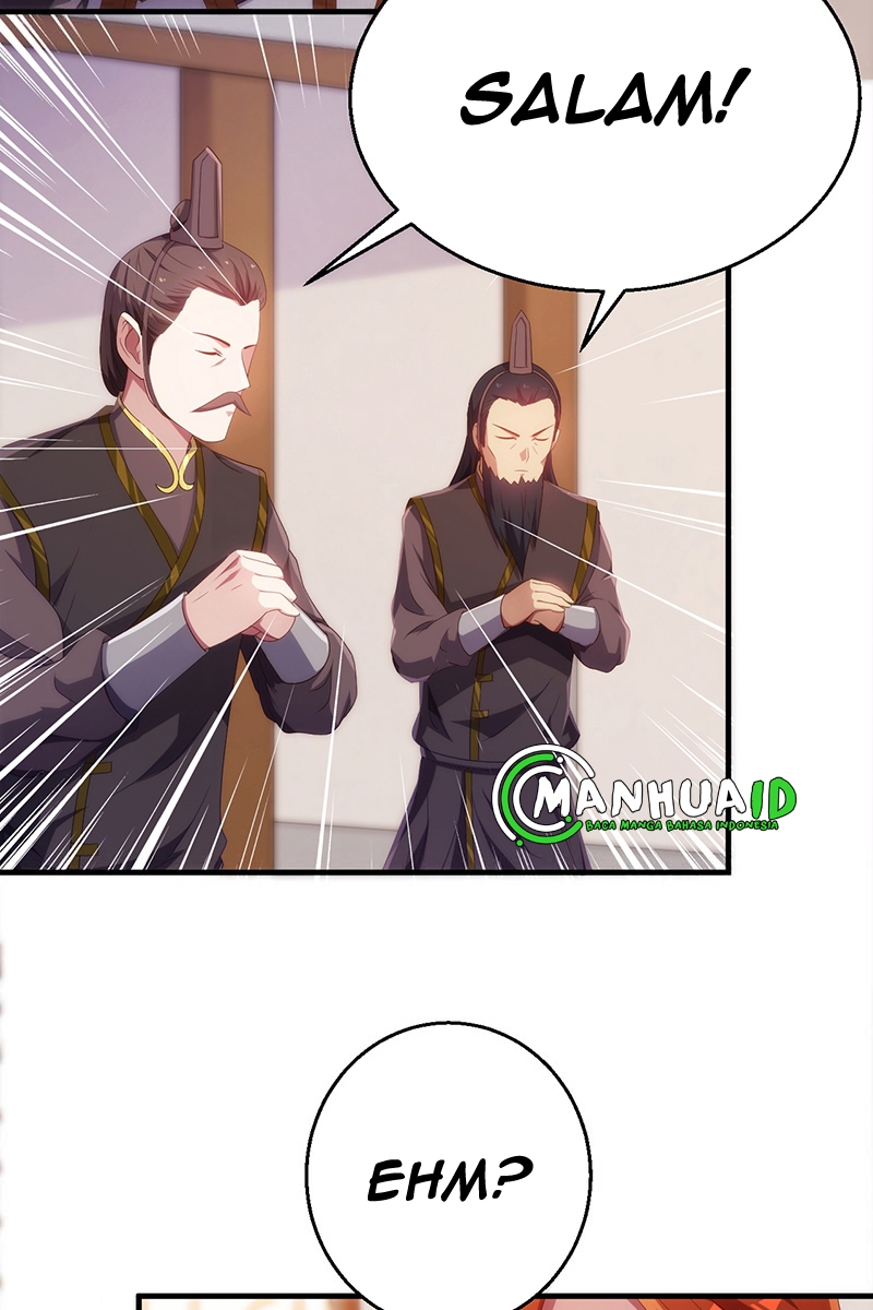 Heavenly Robber Chapter 6 Gambar 37