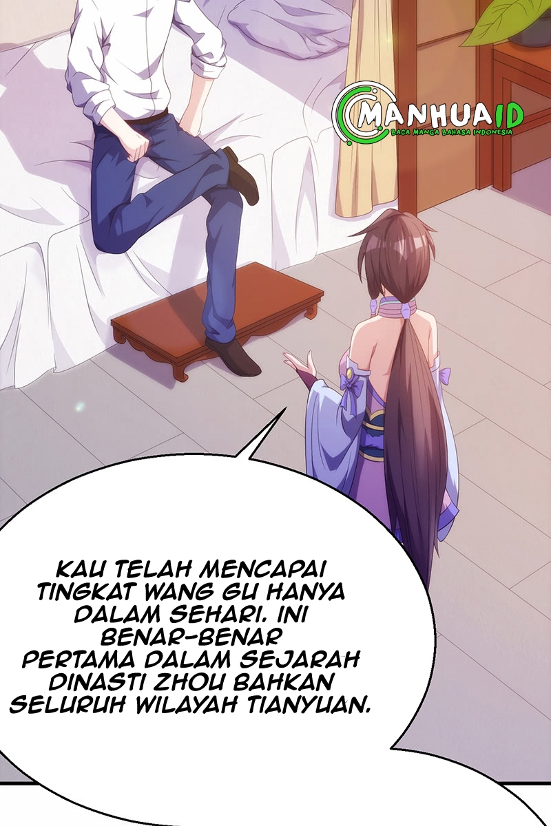 Heavenly Robber Chapter 6 Gambar 57