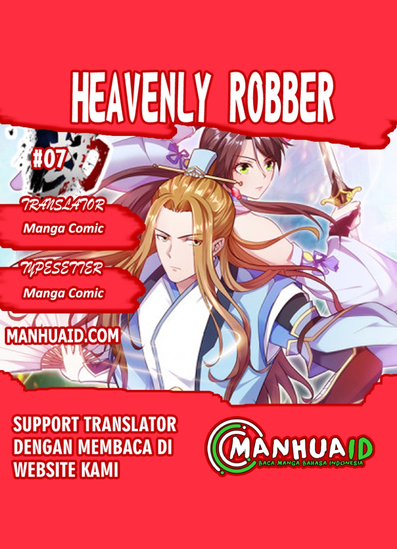 Komik Heavenly Robber Chapter 7 gambar nomor 1