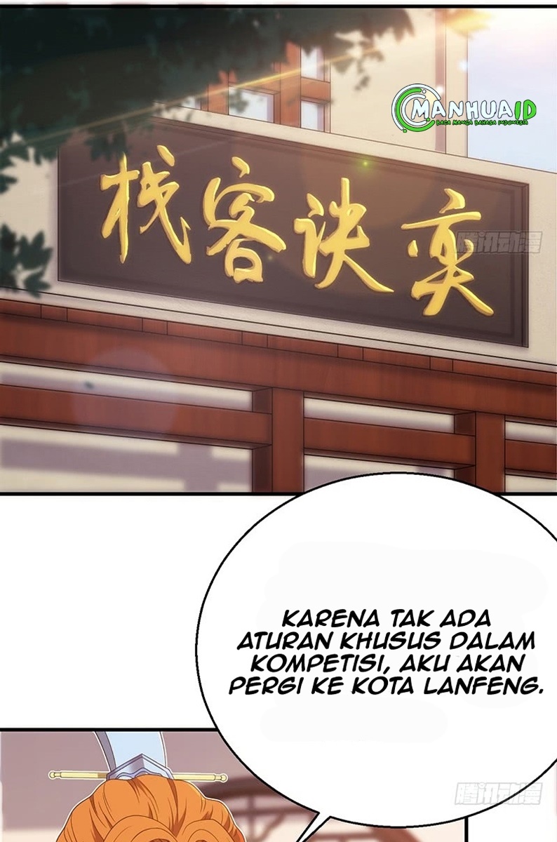 Manhua Heavenly Robber Chapter 7 gambar nomor 2