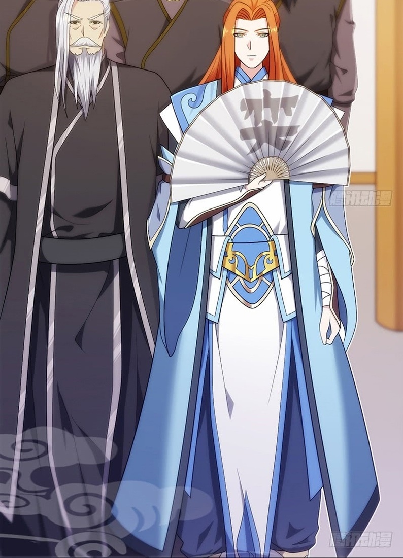 Heavenly Robber Chapter 7 Gambar 27