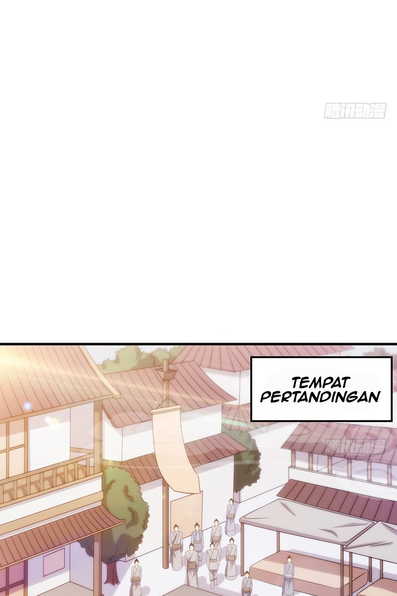 Heavenly Robber Chapter 7 Gambar 29