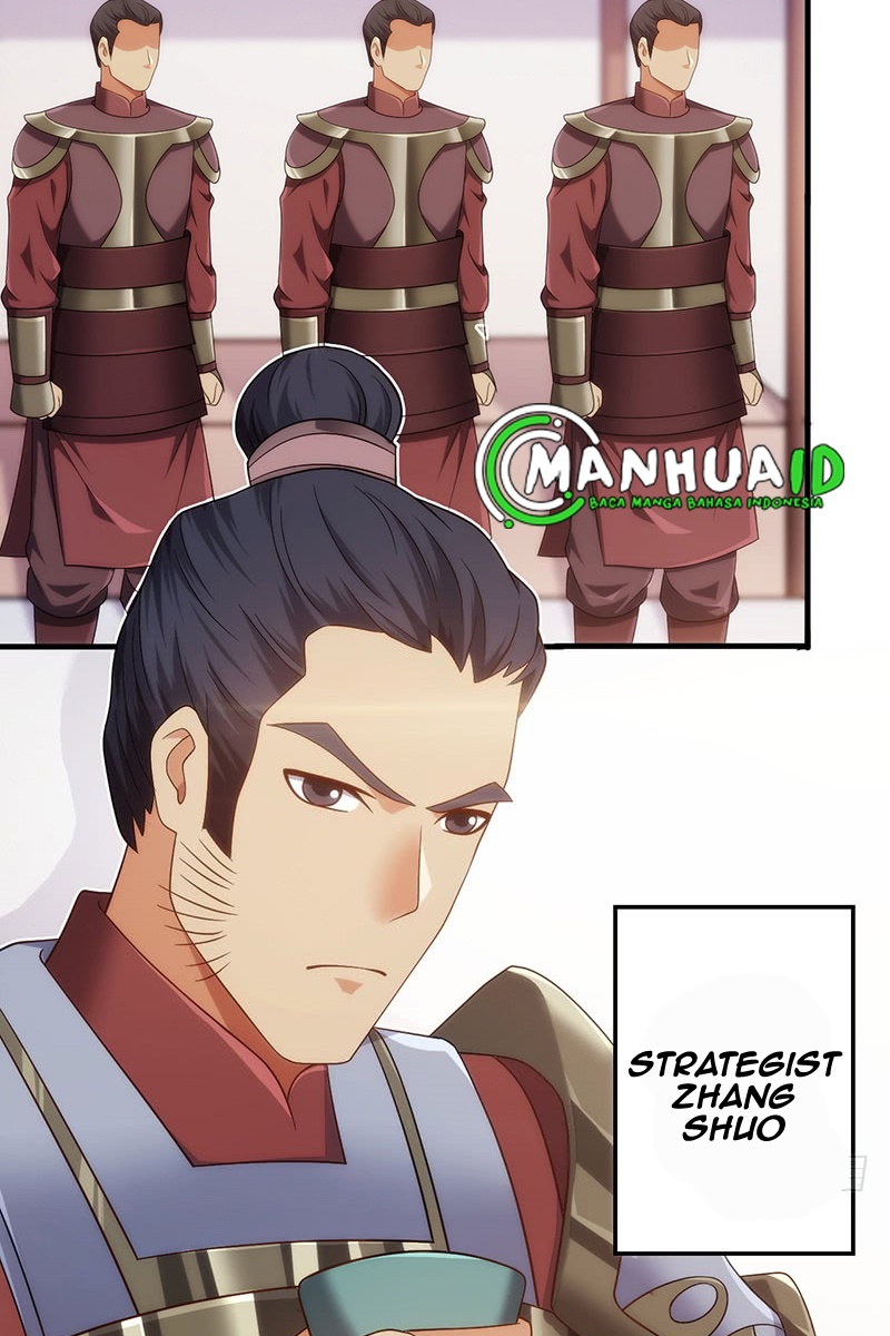 Heavenly Robber Chapter 7 Gambar 33