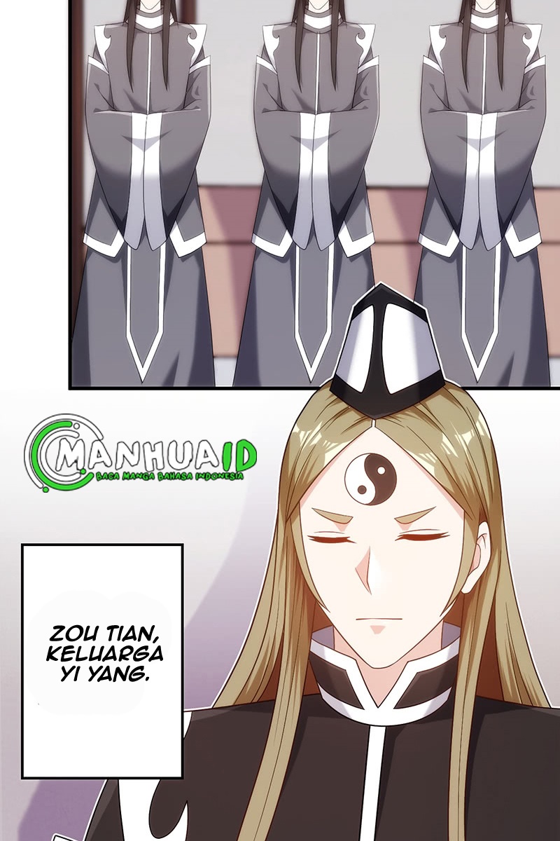 Heavenly Robber Chapter 7 Gambar 35