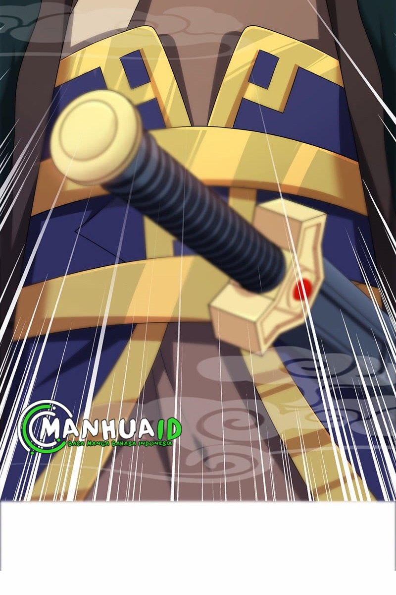 Heavenly Robber Chapter 7 Gambar 44