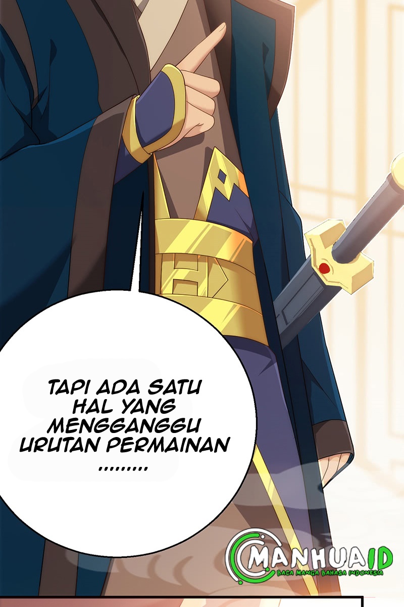 Heavenly Robber Chapter 7 Gambar 48