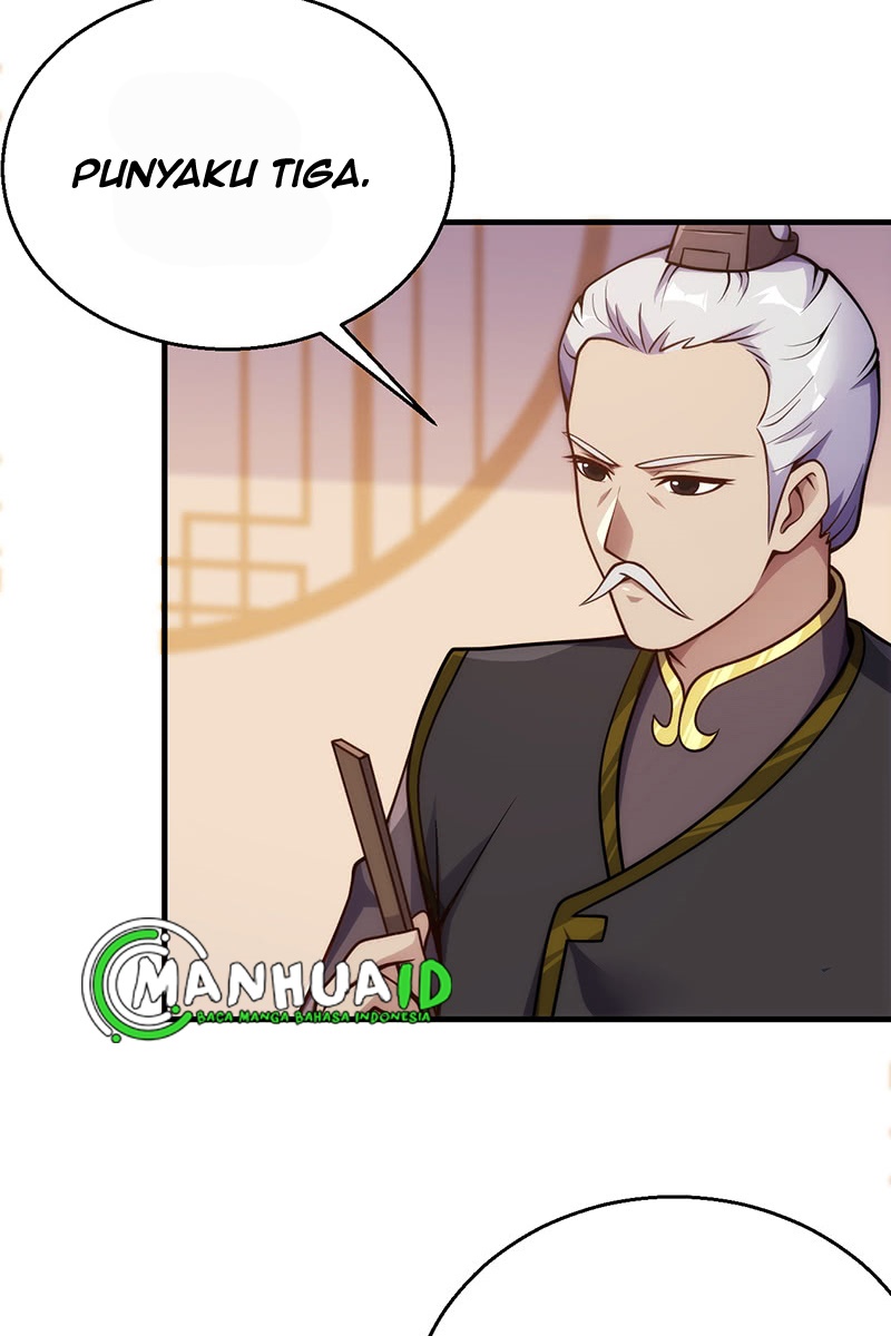 Heavenly Robber Chapter 7 Gambar 52