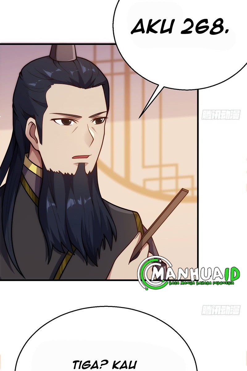 Heavenly Robber Chapter 7 Gambar 53