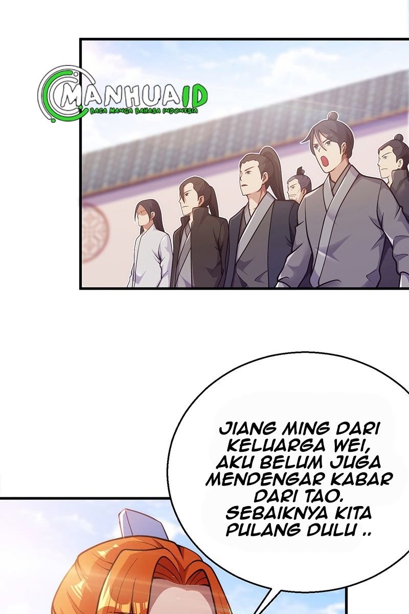 Heavenly Robber Chapter 7 Gambar 58