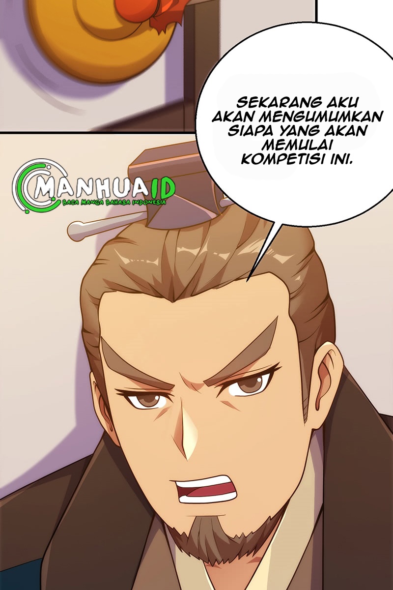 Heavenly Robber Chapter 7 Gambar 67