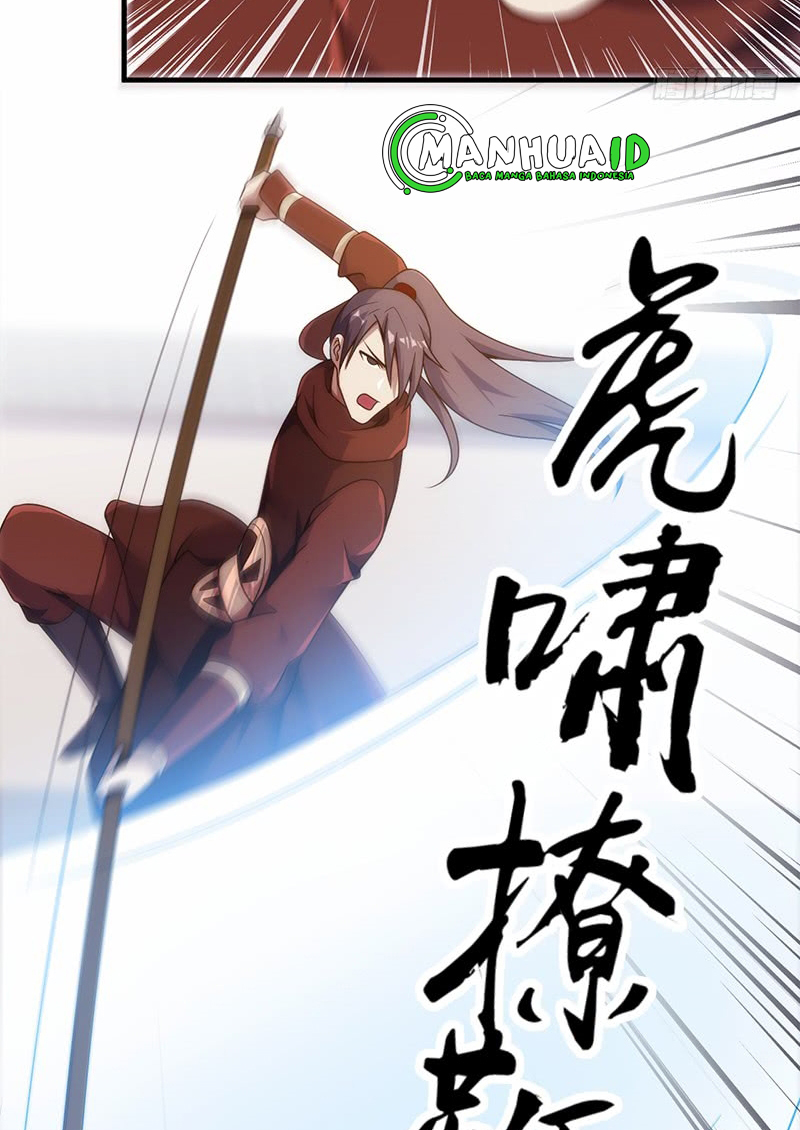 Heavenly Robber Chapter 8 Gambar 30