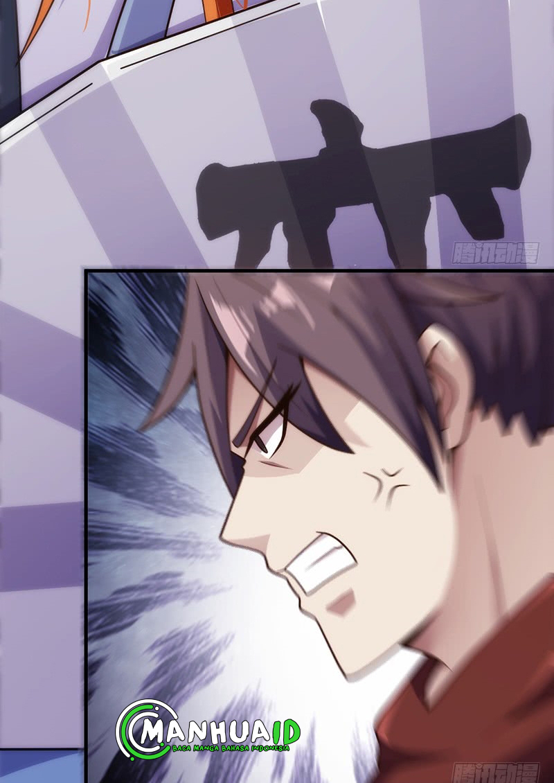 Heavenly Robber Chapter 8 Gambar 34