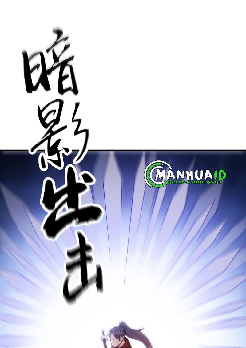 Heavenly Robber Chapter 8 Gambar 36