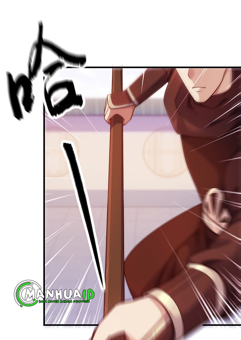 Heavenly Robber Chapter 8 Gambar 39