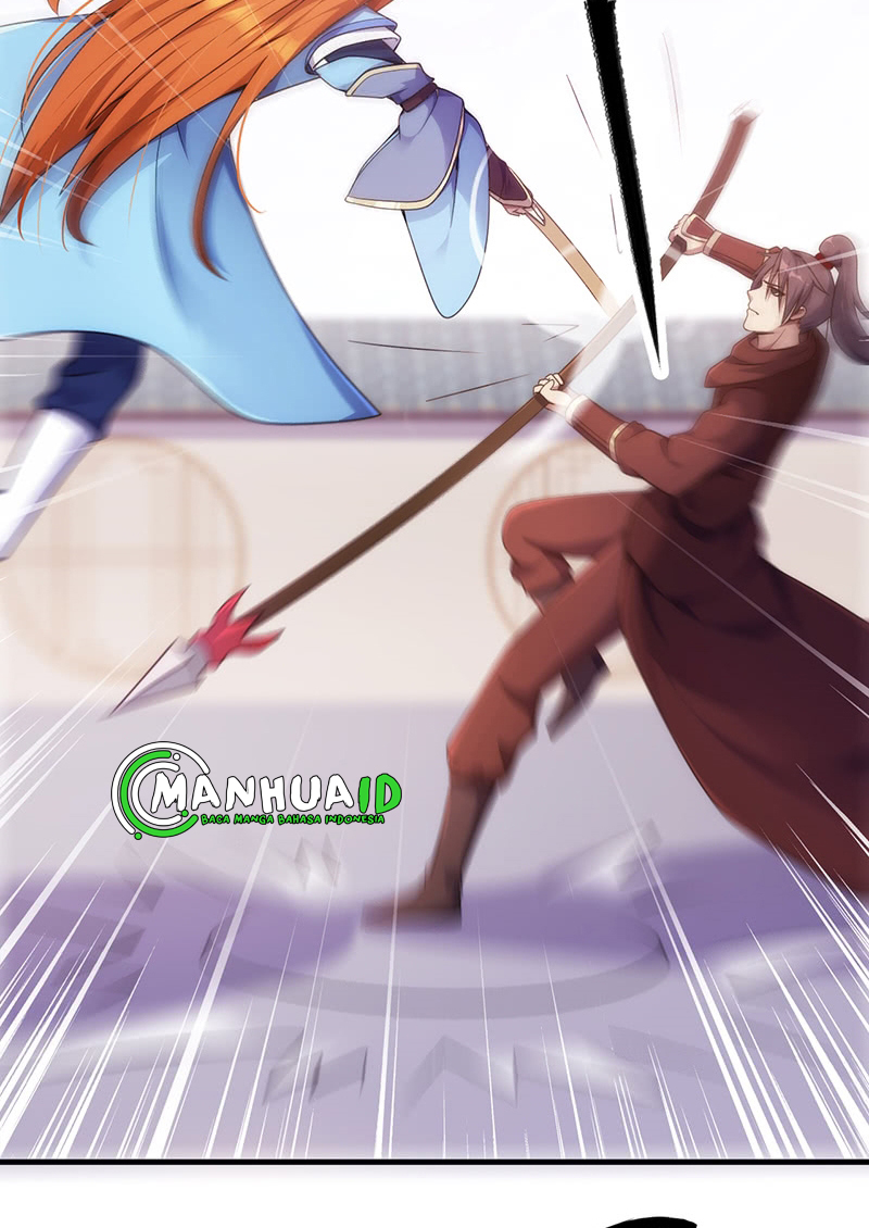 Heavenly Robber Chapter 8 Gambar 43