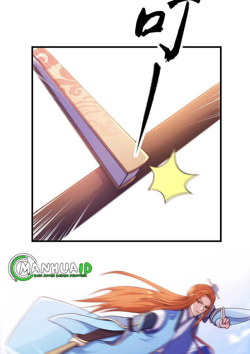 Heavenly Robber Chapter 8 Gambar 44