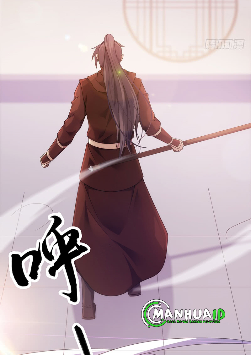 Heavenly Robber Chapter 8 Gambar 46