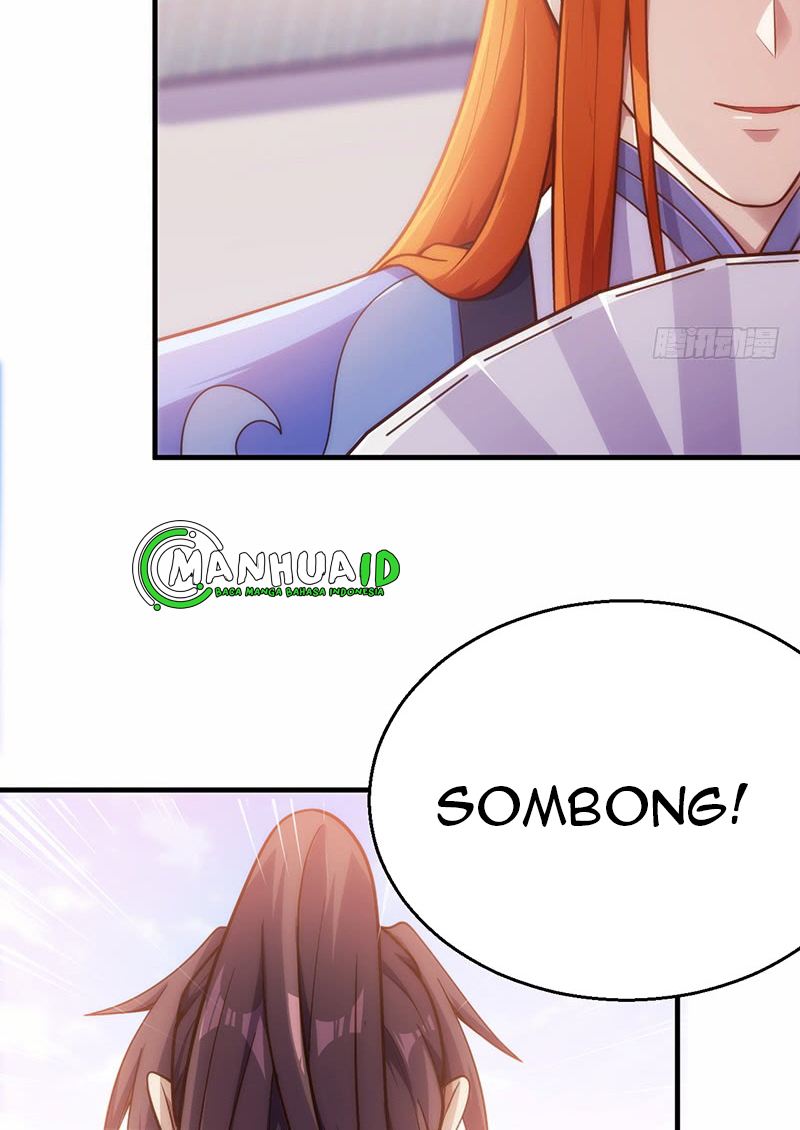 Heavenly Robber Chapter 8 Gambar 50