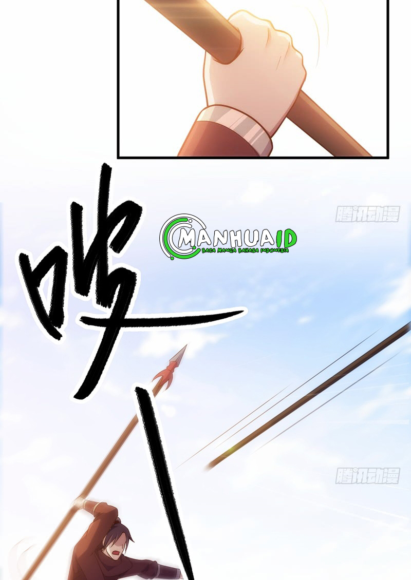 Heavenly Robber Chapter 8 Gambar 52