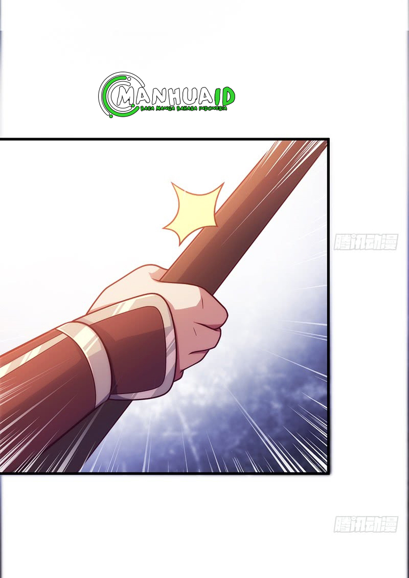 Heavenly Robber Chapter 8 Gambar 57